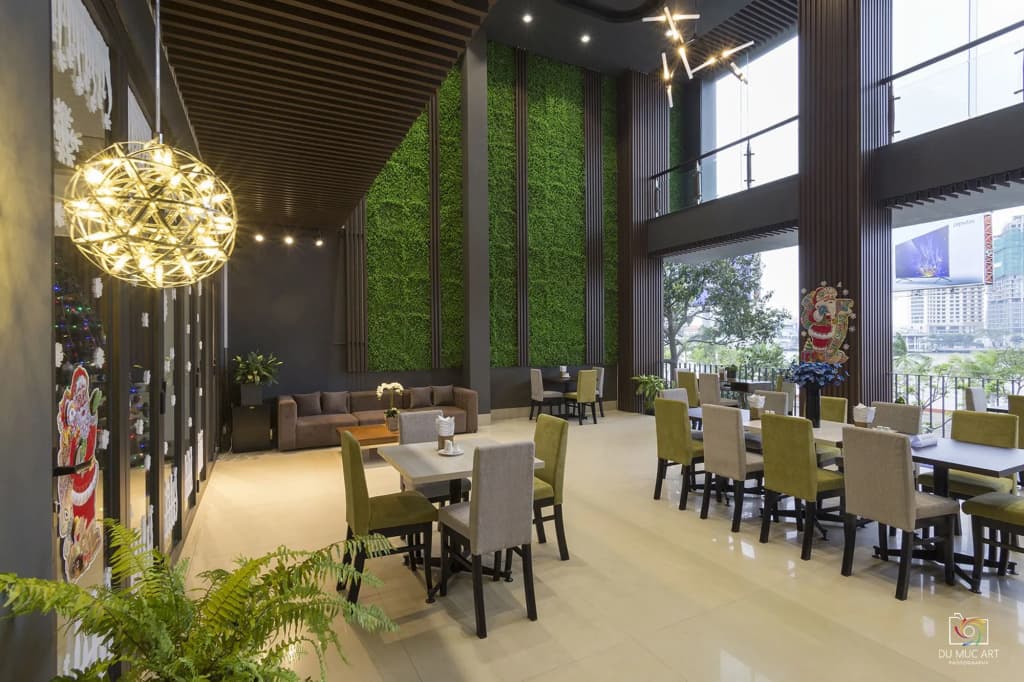 Salem Riverside Hotel - photo 19