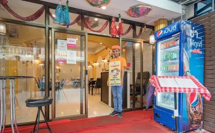 Raunak International Hotel - photo 11