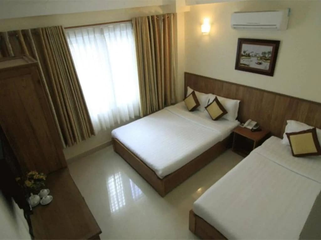 Phan Anh Hotel - Bui Vien Walking Street - photo 3