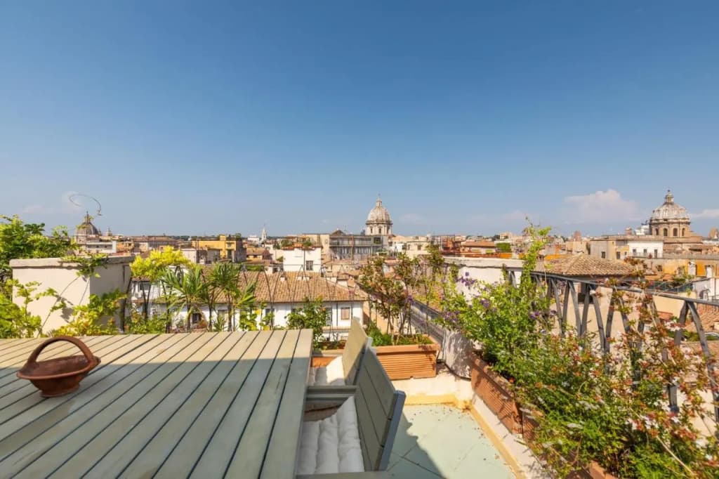 Farnese Stunning Penthouse | Romeloft - photo 24