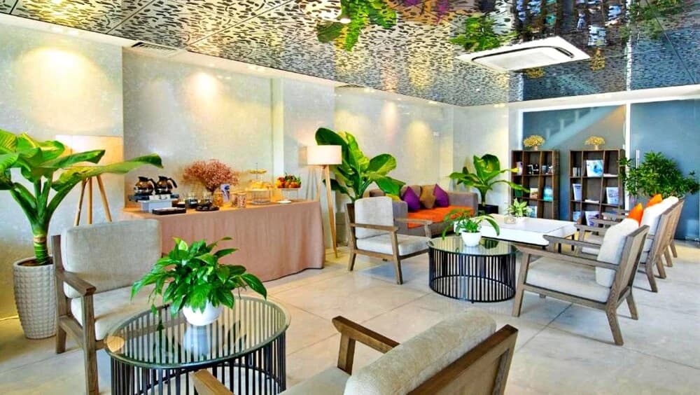 Hanz Harmonie Hotel - photo 19