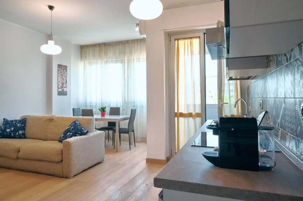 Skyline Apartment - photo 17