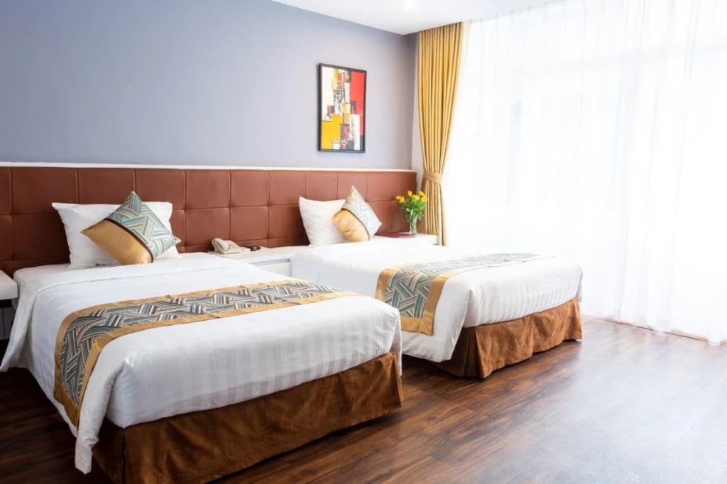 Lucky Hotel 69 - photo 3