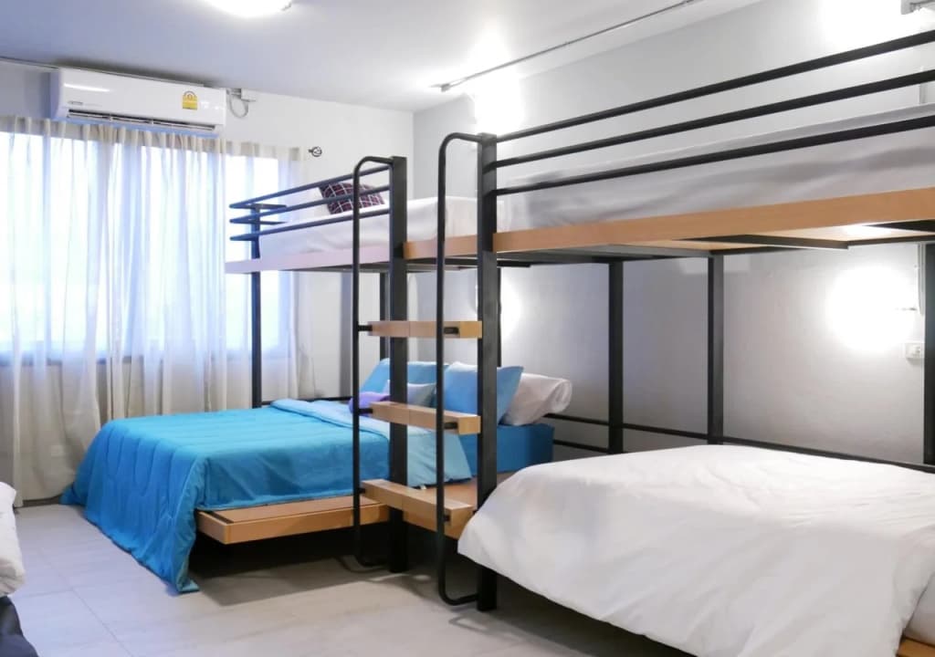 Warm Hostel - photo 5