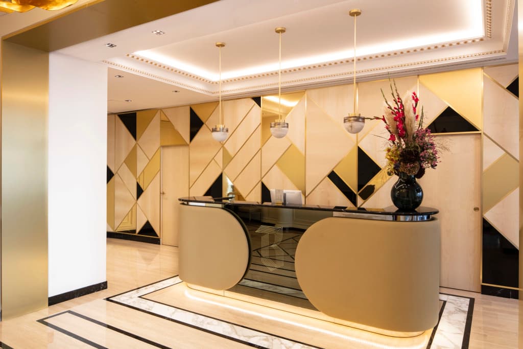 Hôtel Bowmann, a Small Luxury Hotel of the World - photo 2