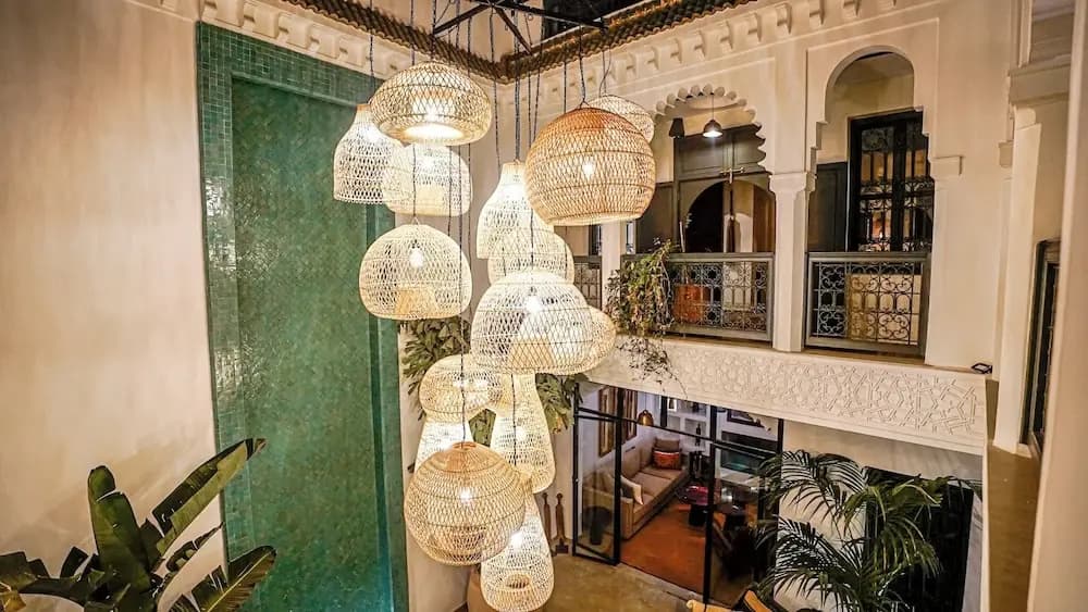 Manzil Fanny Private Riad & Spa - photo 39