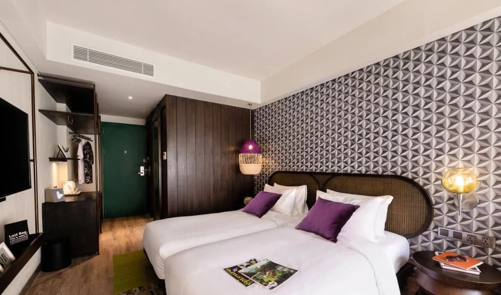 Mamaka Bali Hotel - photo 49