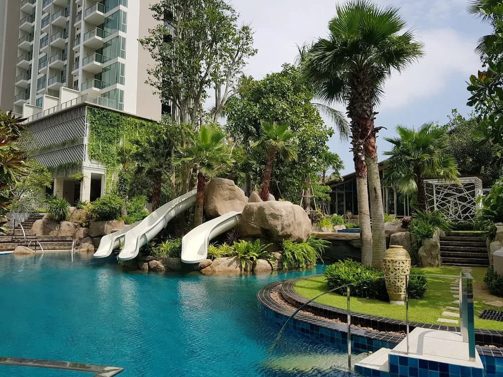 Riviera 1BR Sea View B2506 - photo 17