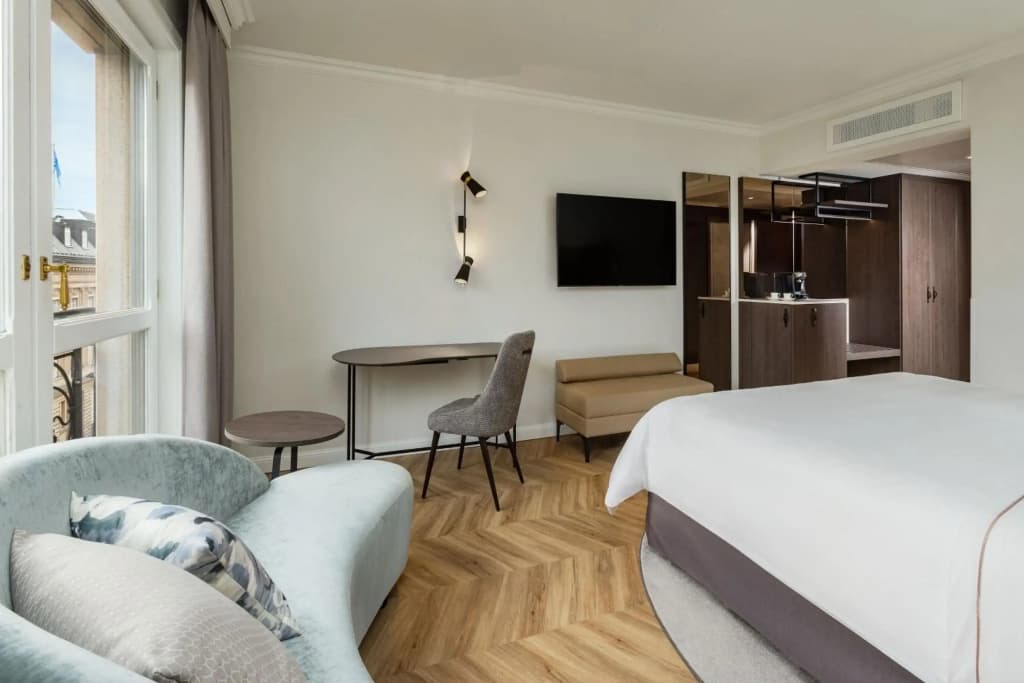 The Westin Grand Berlin - photo 26