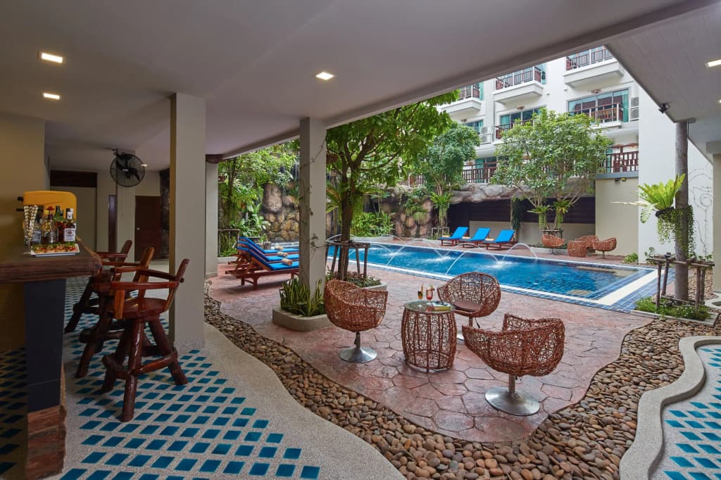 The AGATE Pattaya Boutique Resort - photo 22