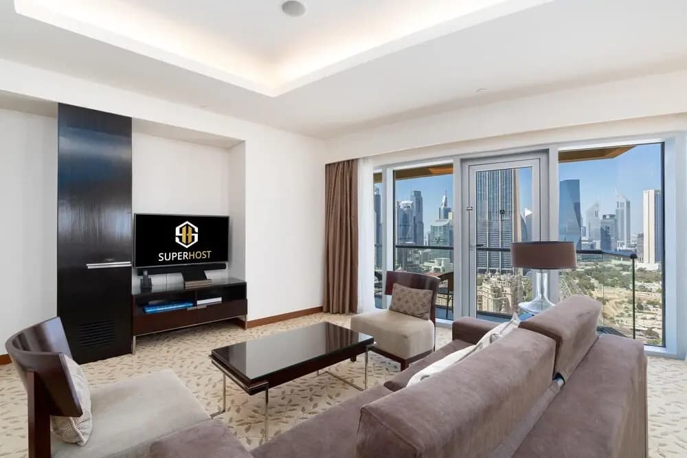 SuperHost - Spectacular City View Apartment Near Burj Khalifa - photo 27
