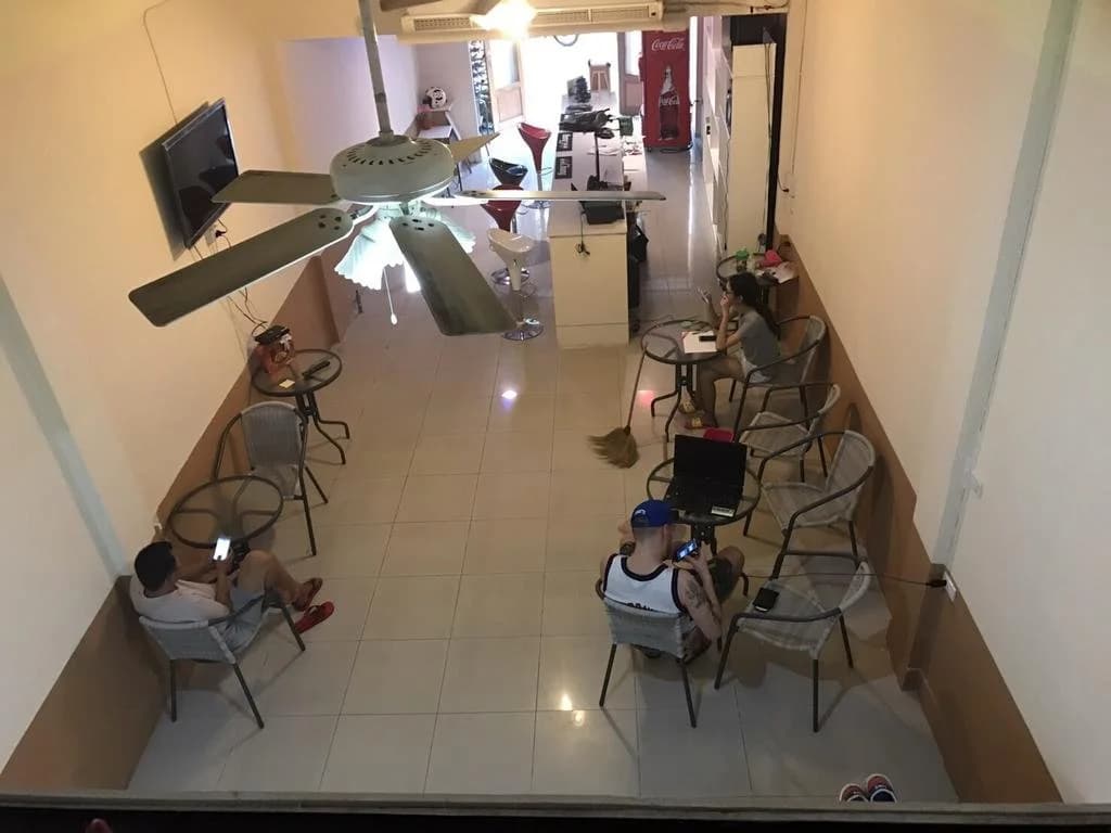 More Hostel - photo 8
