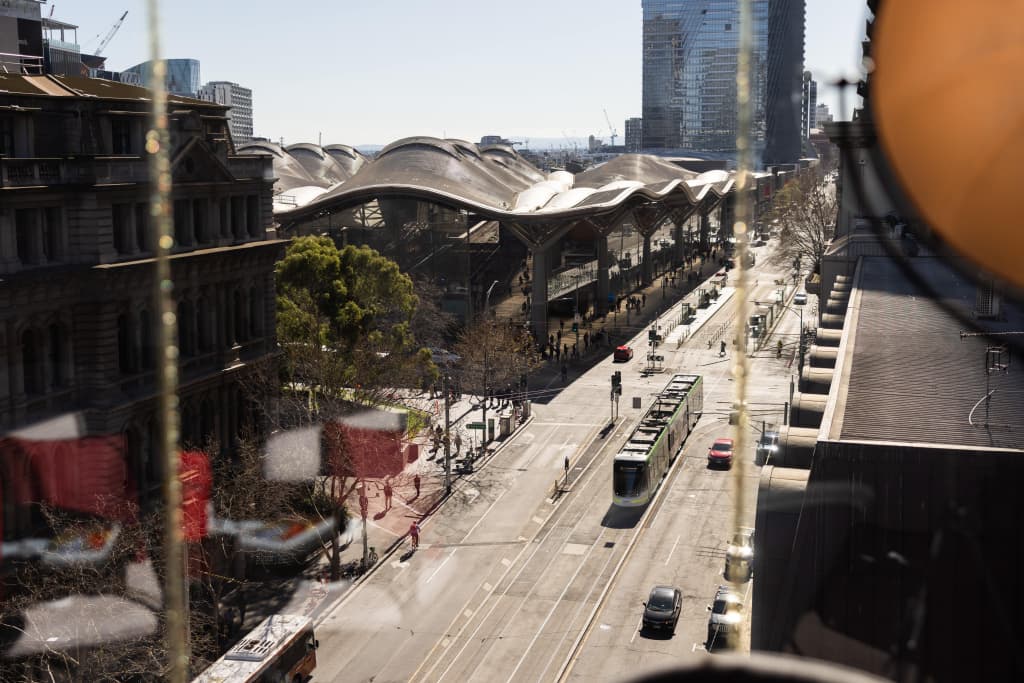 Hotel Indigo Melbourne on Flinders by IHG - photo 41