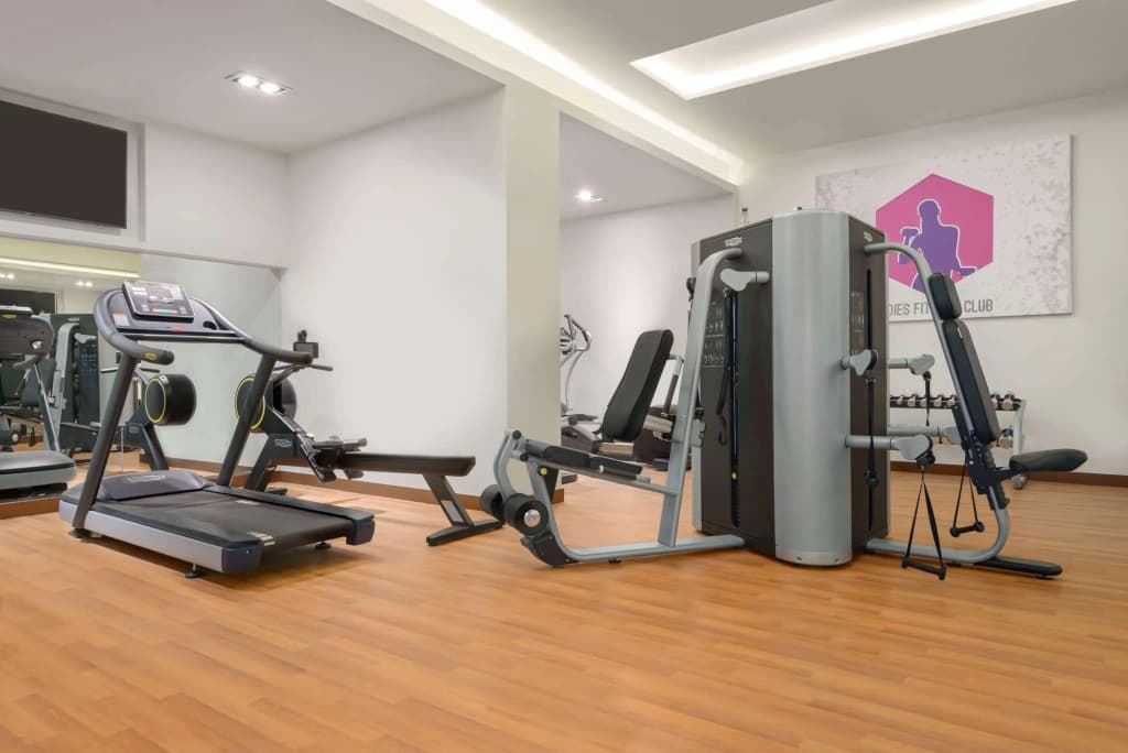Hotel Wyndham Garden Muscat Al Khuwair - photo 12