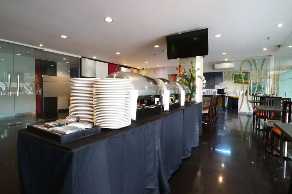 D'Hotel Jakarta - photo 20