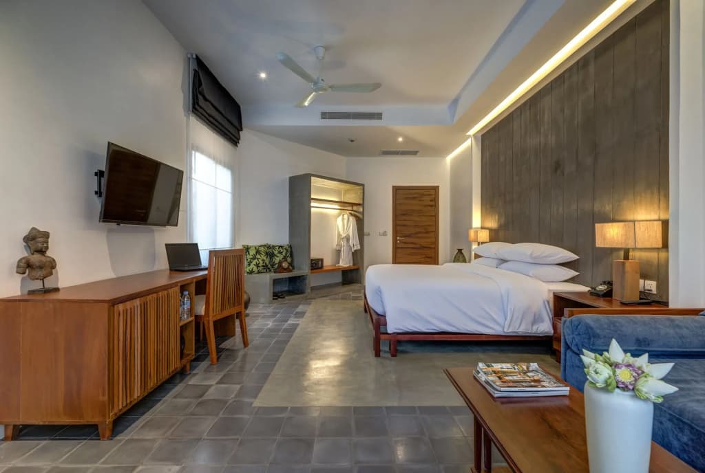 Solitaire Kamreuk Resort - photo 6