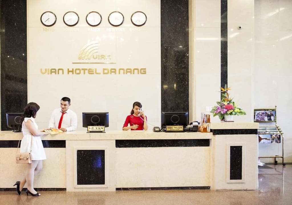 ViAn Hotel And Spa Da Nang - photo 23