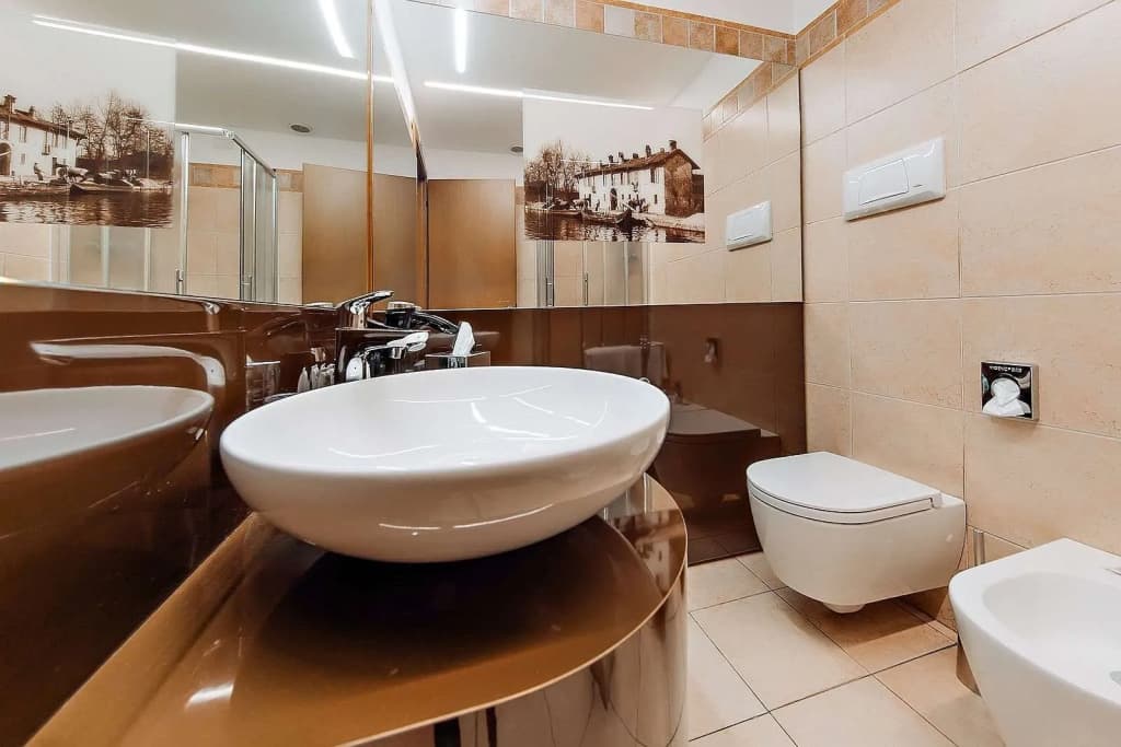 Ca' Bianca Hotel Corte Del Naviglio - photo 22