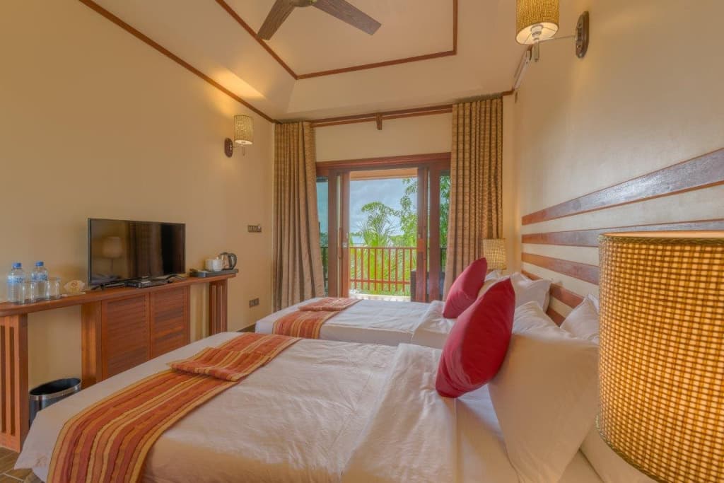 Araamu Holidays & Spa Hotel - photo 2
