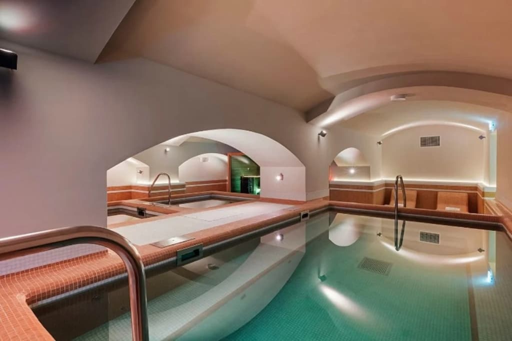 Aurea Ana Palace by Eurostars Hotel Company - photo 14