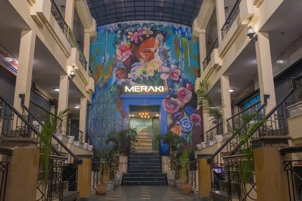 Meraki Boutique Hotel - photo 13
