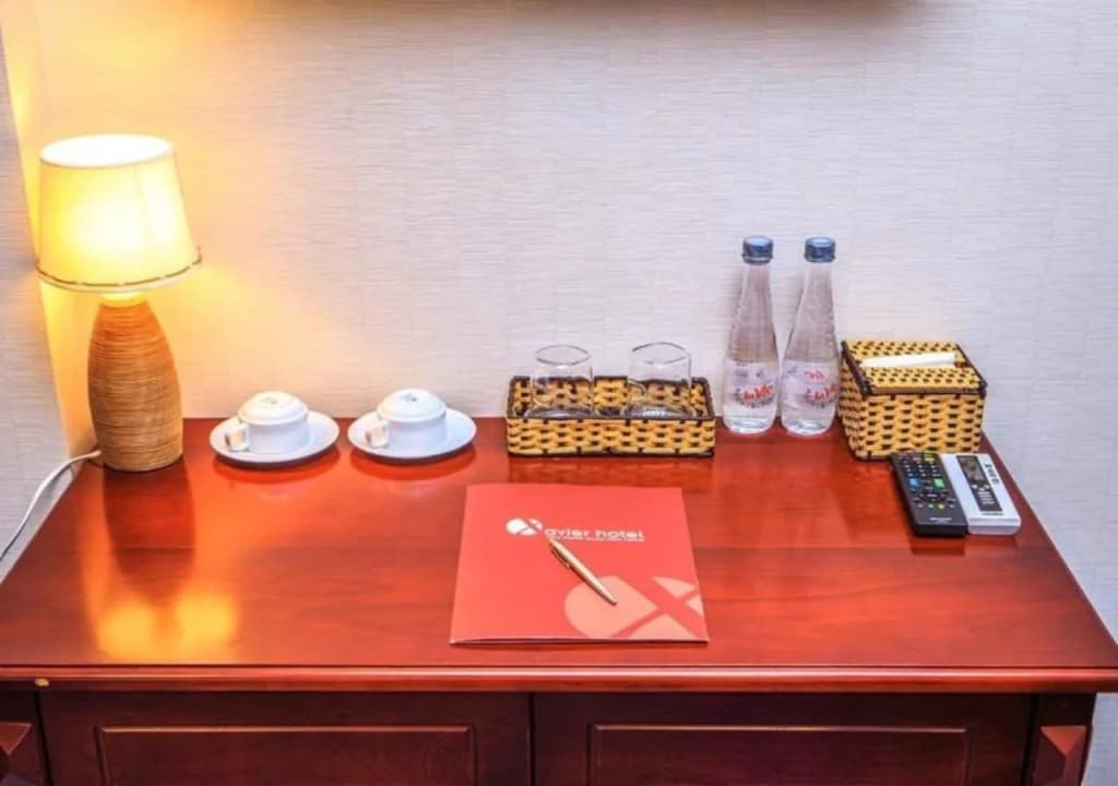 A25 Hotel - 25 Truong Dinh - photo 13
