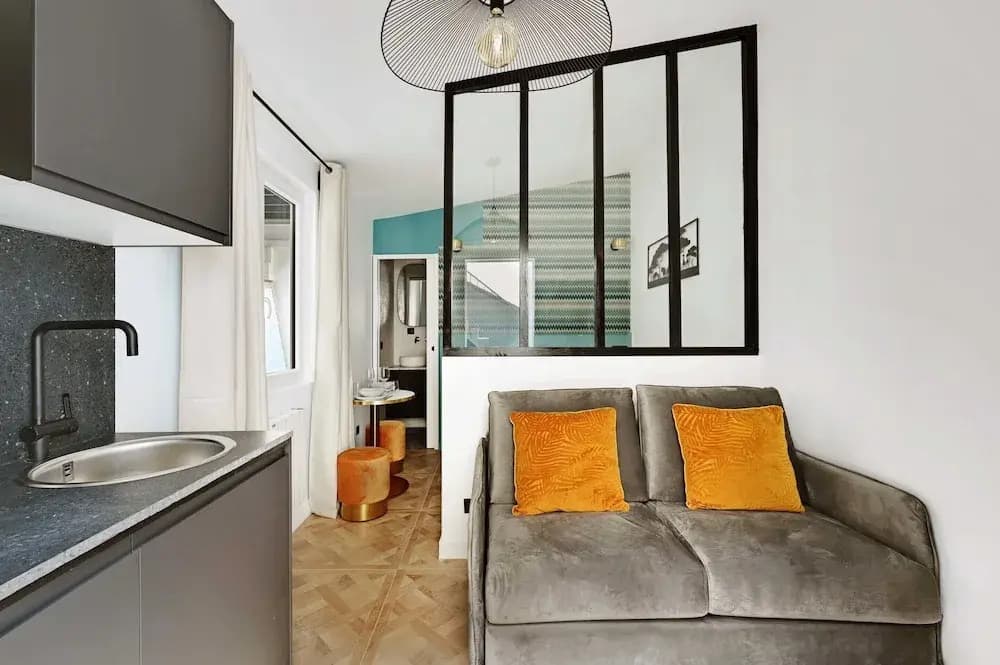 Cosy Apartment - Tour Eiffel / Champs de Mars 19B - photo 3