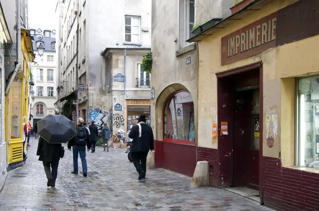 Apart Inn Paris - Rosiers - main photo