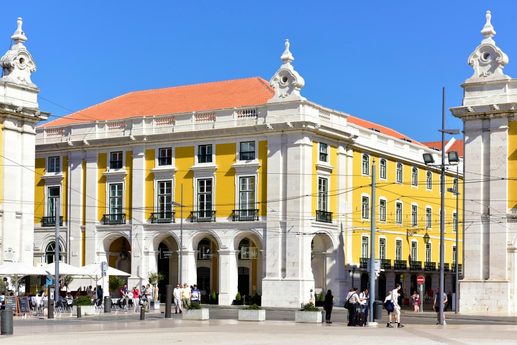 Pousada de Lisboa, Praça do Comércio - Small Luxury Hotel - photo 43