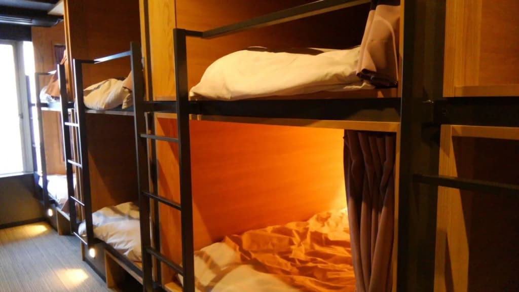Kyoto Hostel ZEN - photo 2
