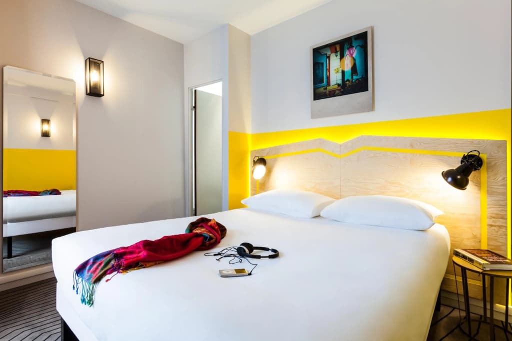 ibis Styles Paris Nation Porte De Montreuil - photo 4