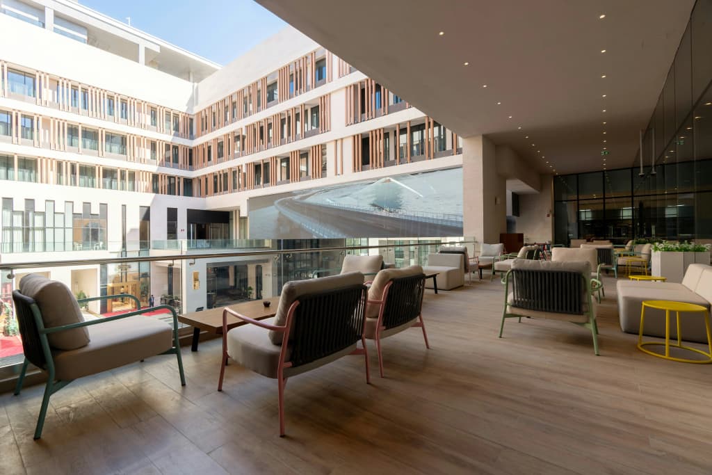 West Walk Retaj Hotel - photo 25
