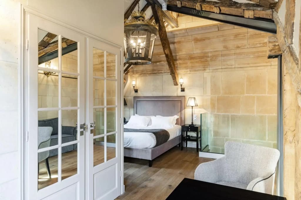 Hotel Le Presbytère - photo 3
