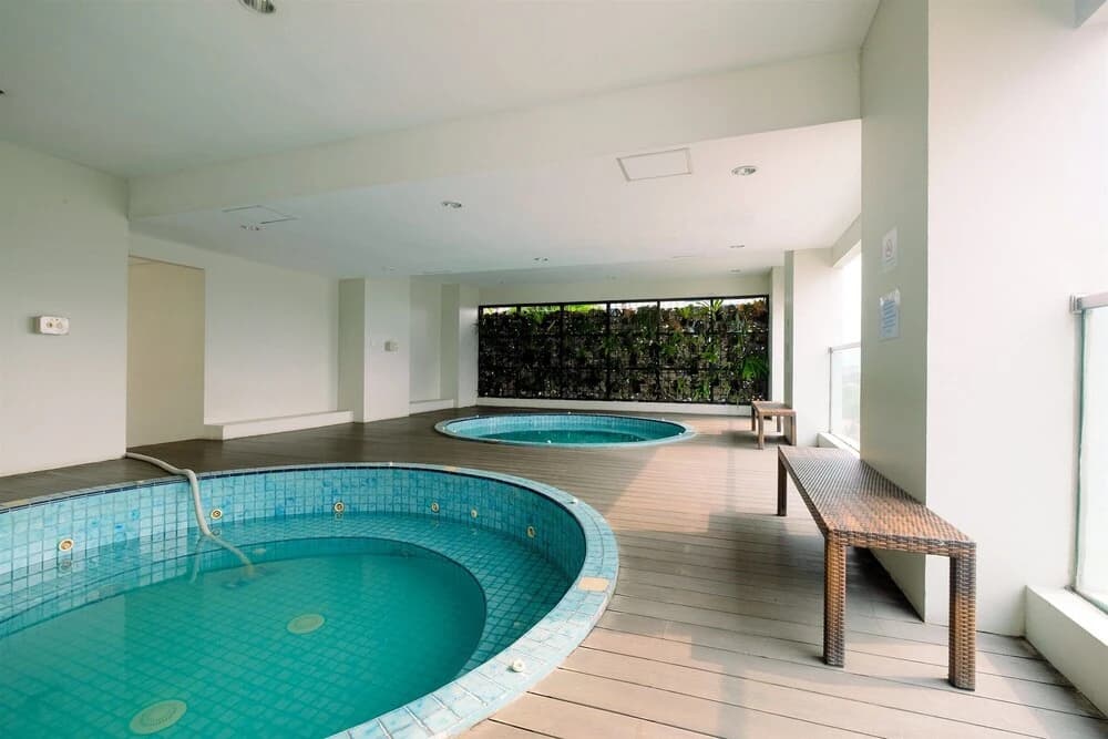 Comfy Studio at Capitol Park Apartment - photo 11