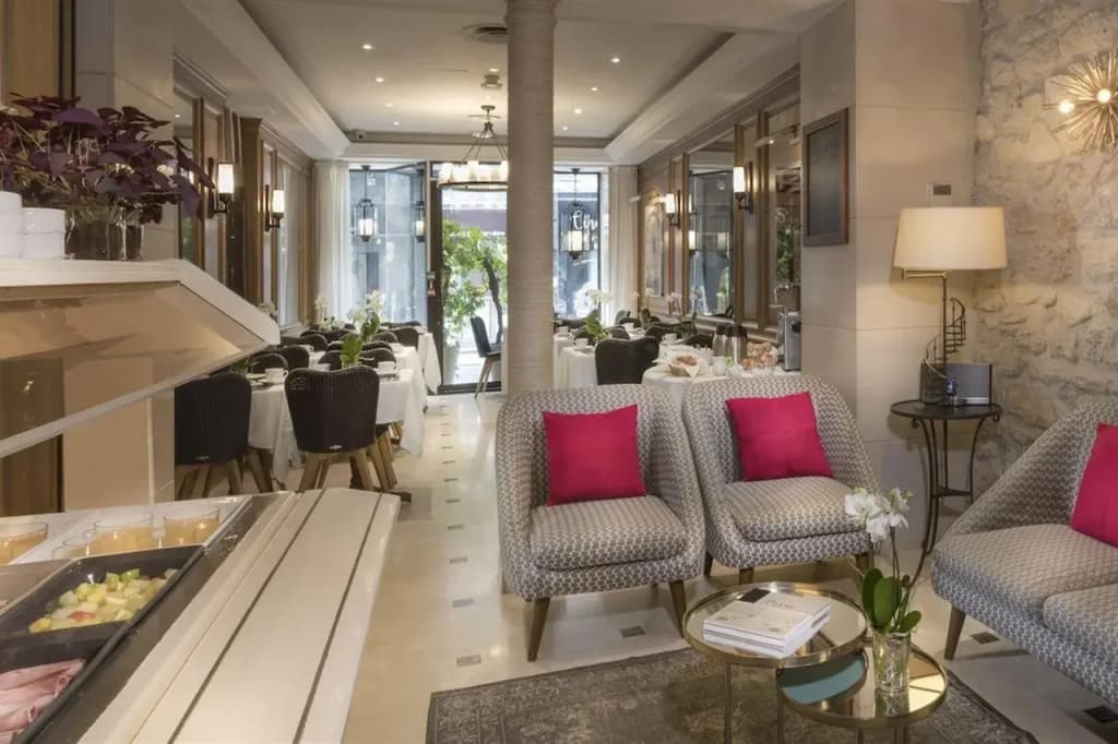 Dauphine Saint Germain Hotel - photo 2