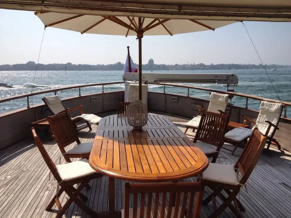 Yacht Bert - photo 6