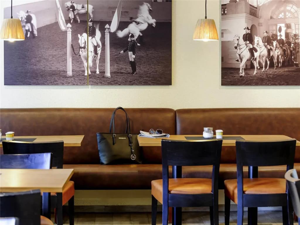 ibis Wien City - photo 28