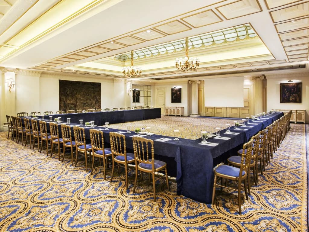 King George, a Luxury Collection Hotel, Athens - photo 17