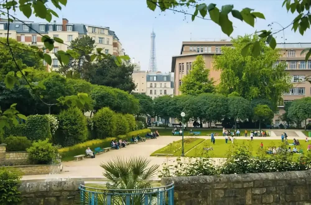 Classy Apartment - Eiffel Tower - photo 9