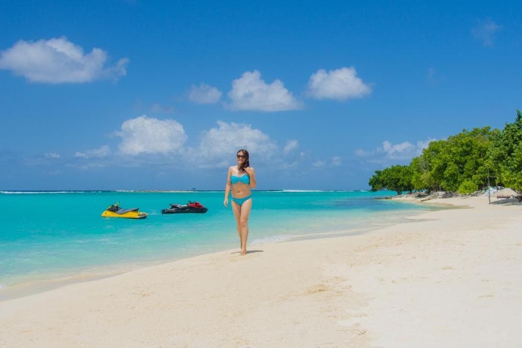 Sandy Heaven Maldives - photo 15