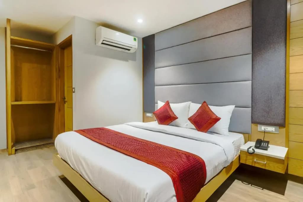Hotel Bricks, Karol Bagh, New Delhi - photo 21