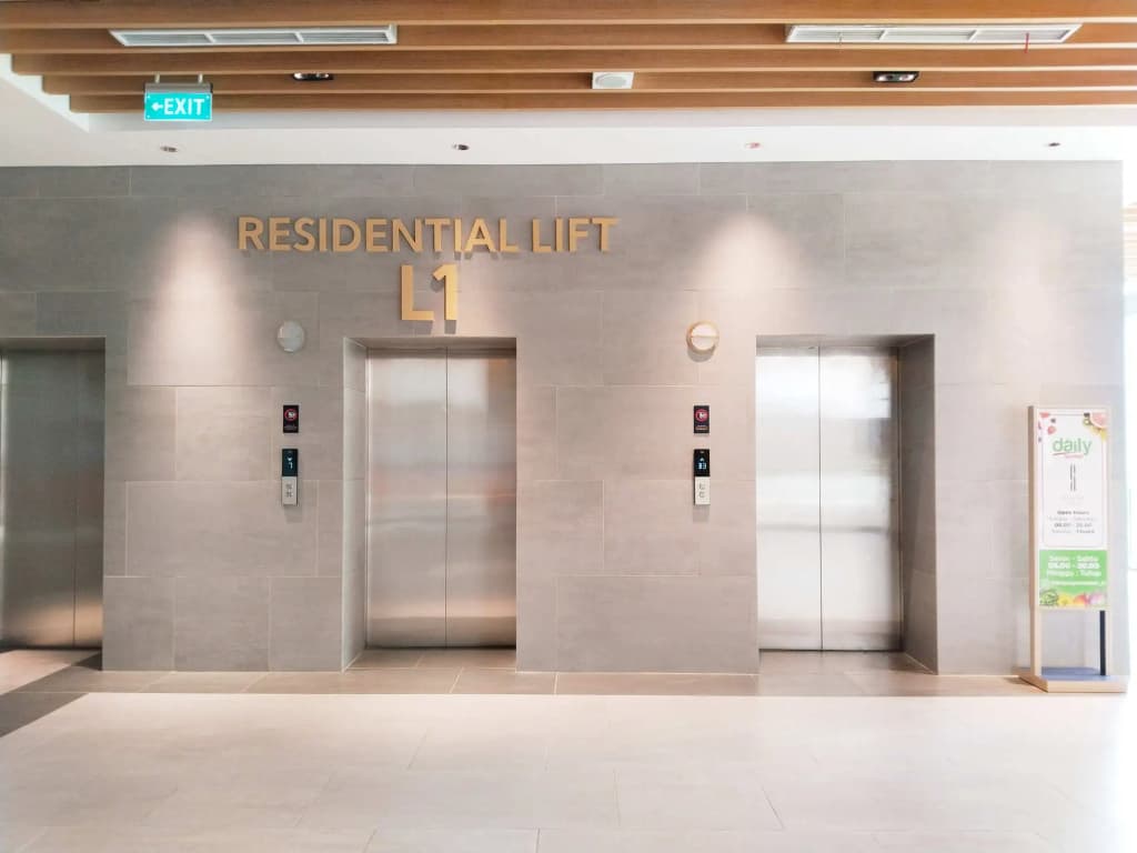 45 Antasari Place powered by Cocotel - photo 3