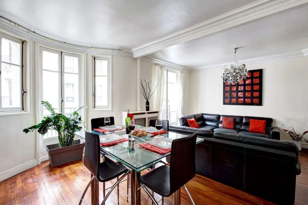 Spacious Family Apartment Near Bois de Boulogne - photo 4