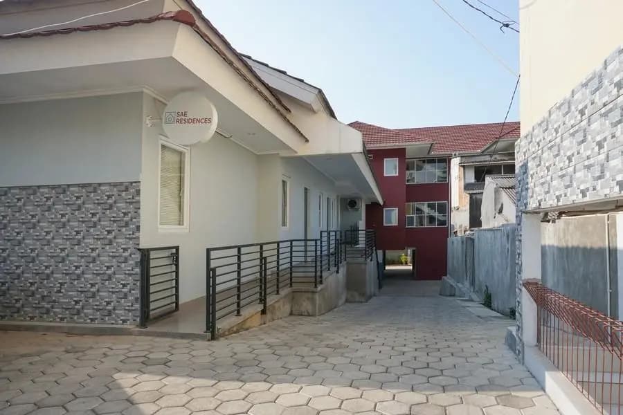 Residences by RedDoorz near MT Haryono (Minimum Stay 6 Nights) - main photo