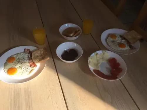 Budapest Garden Hostel - photo 7