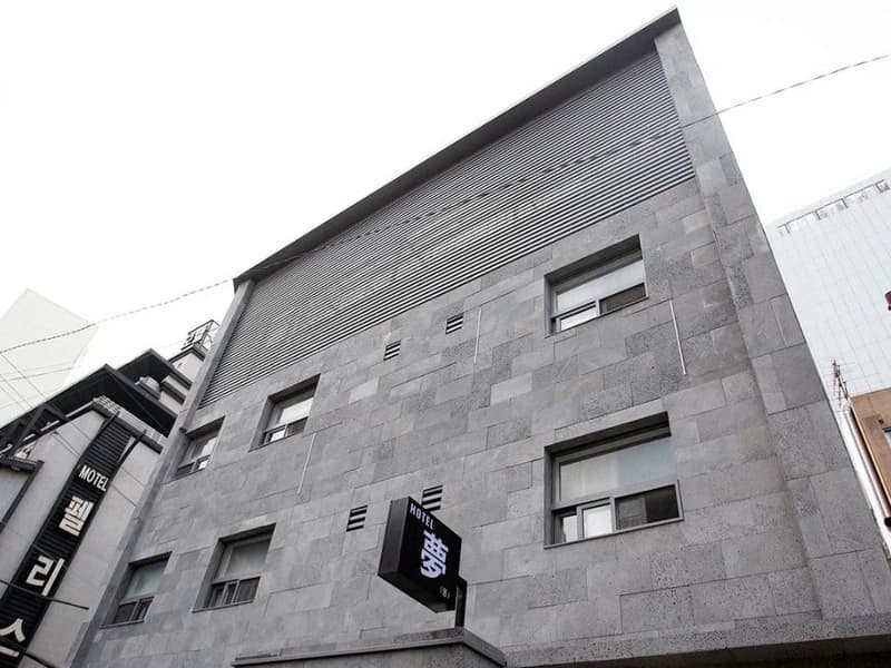 Cheonho Mong Hotel - photo 24