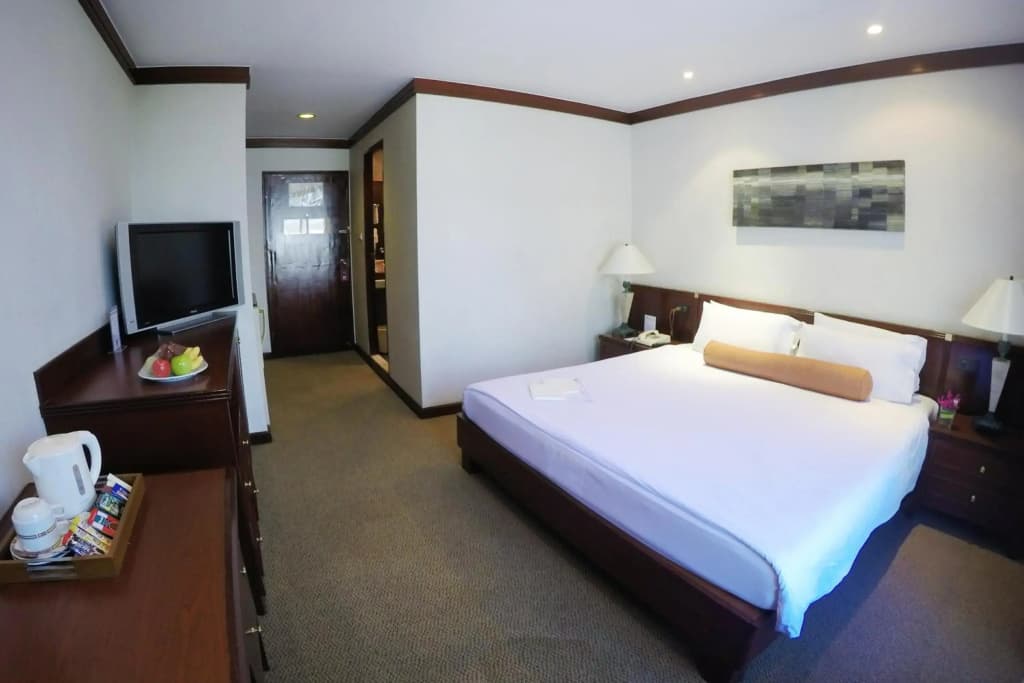 City Lodge Bangkok - photo 4