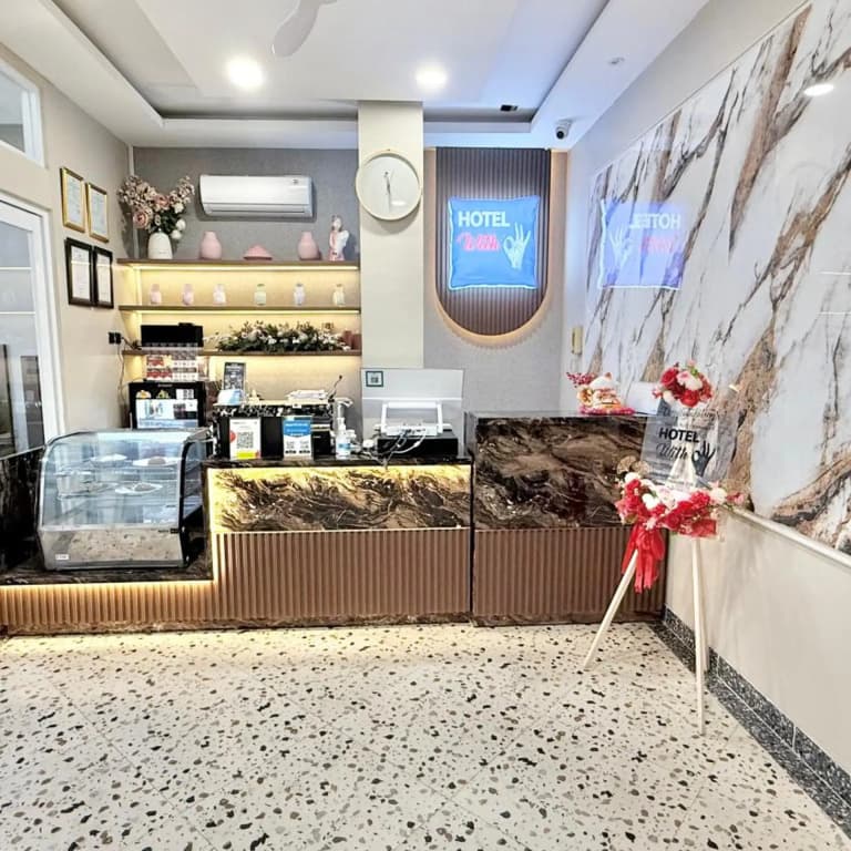 Hotel With OK - photo 14