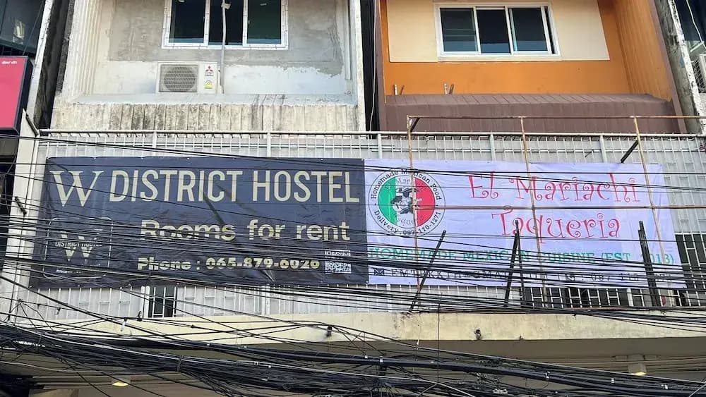 W District Hostel - photo 1