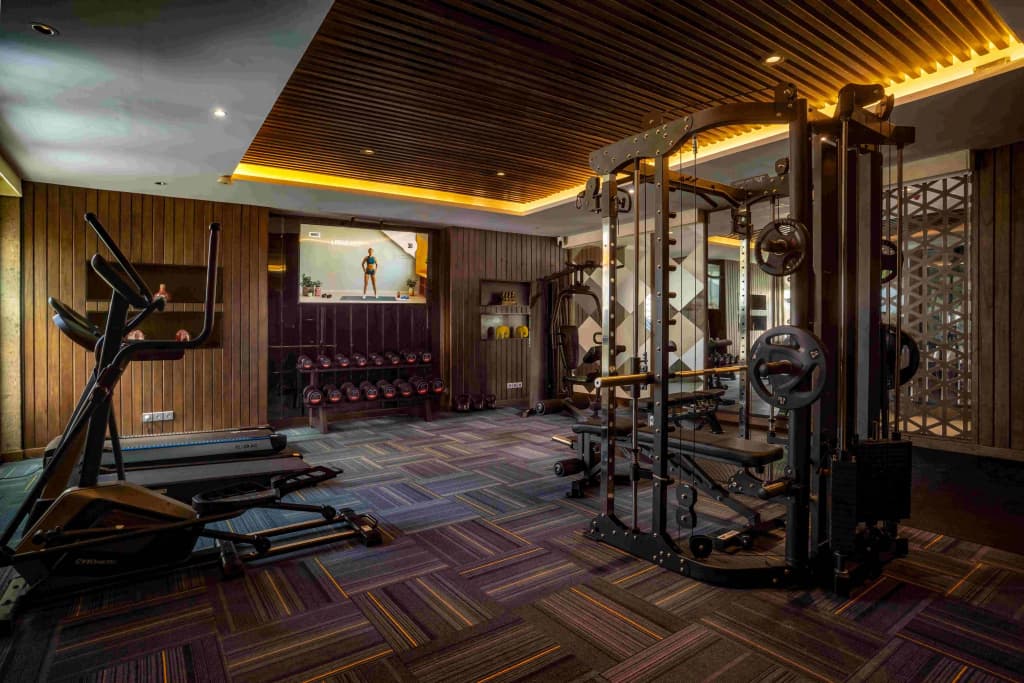 The Vira Bali Boutique Hotel & Suite - photo 28